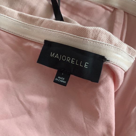 REVOLVE MAJORALLE Rashida Jumpsuit in Peachy Pink
Size XXS - Picture 3 of 6